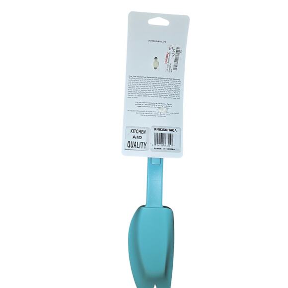 Aqua Sky Spatula KitchenAid - Picture 2 of 2